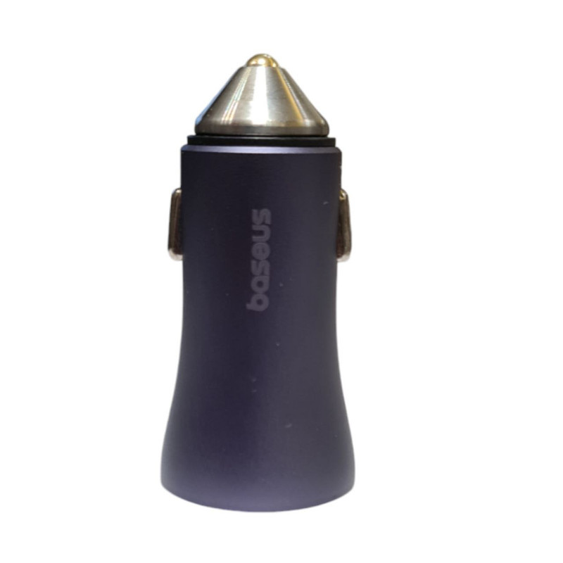 شارژر فندکی 60 وات بیسوس مدل CCJDZ-MC 60W