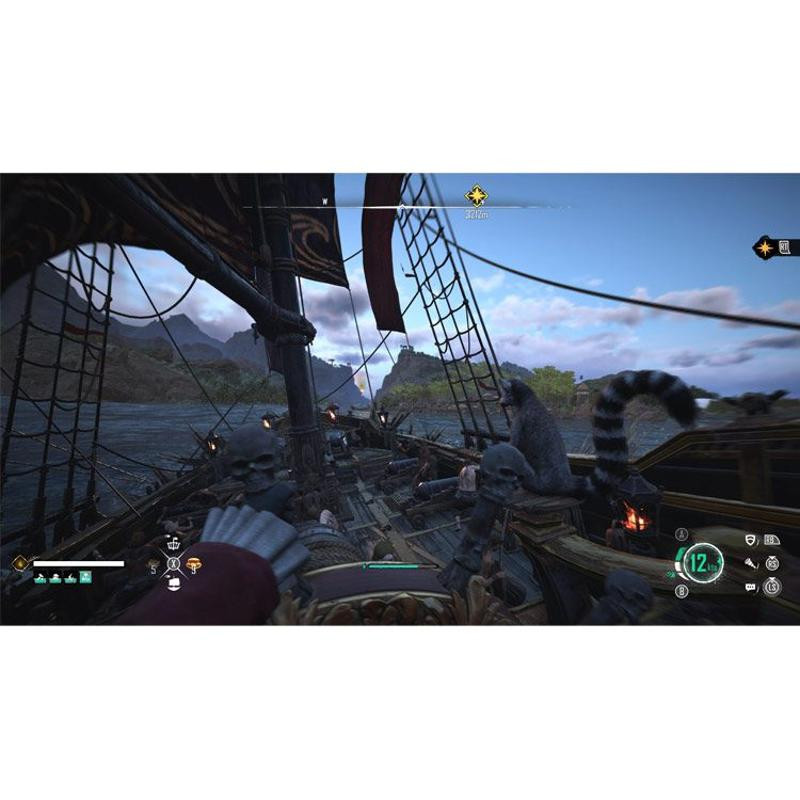 بازی Skull and Bones نسخه Special Edition مخصوص PS5