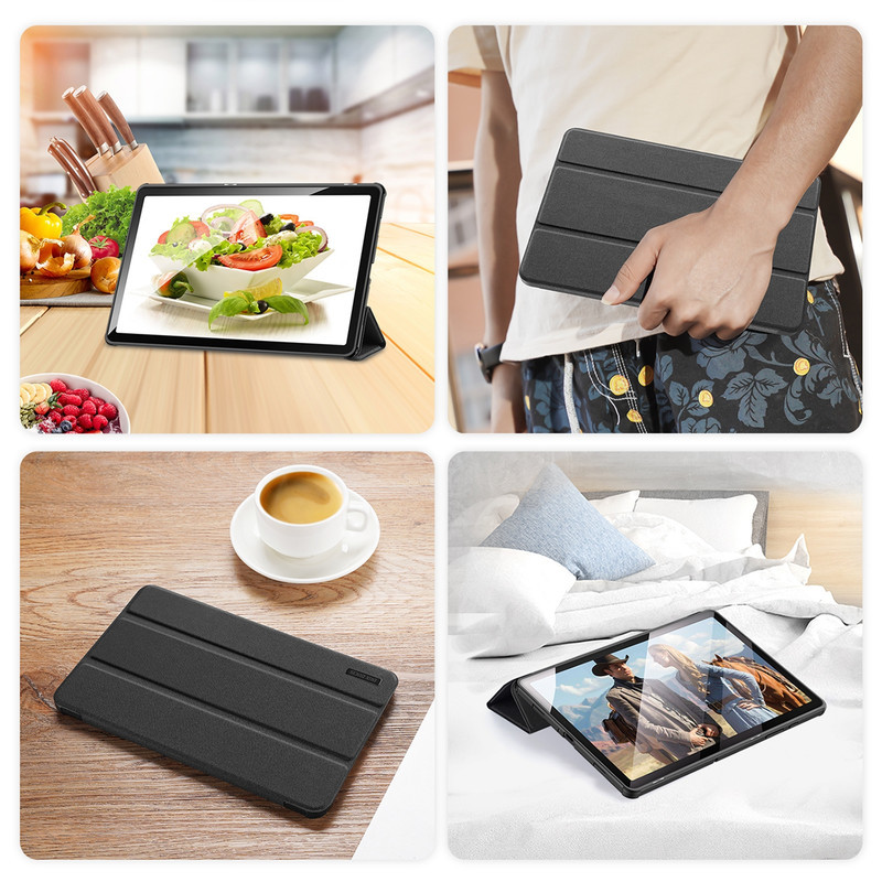 کیف کلاسوری بادیگارد مدل Domo مناسب برای تبلت سامسونگ Galaxy Tab A9 Plus  A11 Plus 11 inch