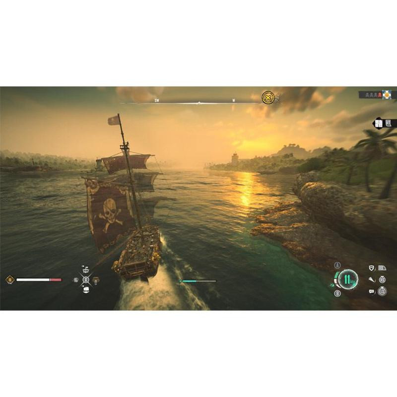 بازی Skull and Bones نسخه Special Edition مخصوص PS5