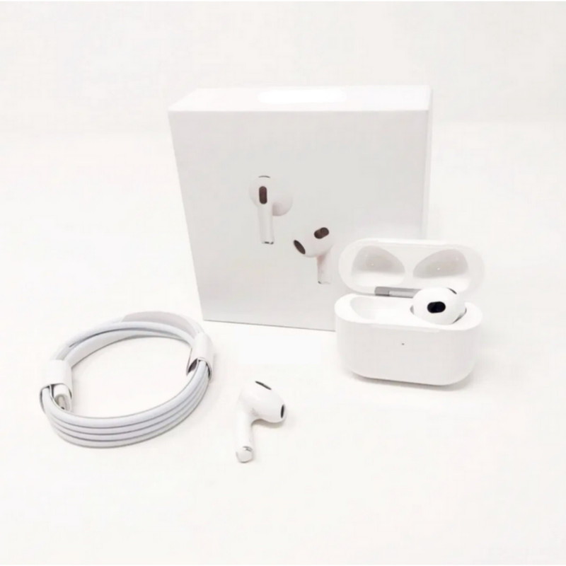 هدفون بلوتوثی مدل AirPods 3