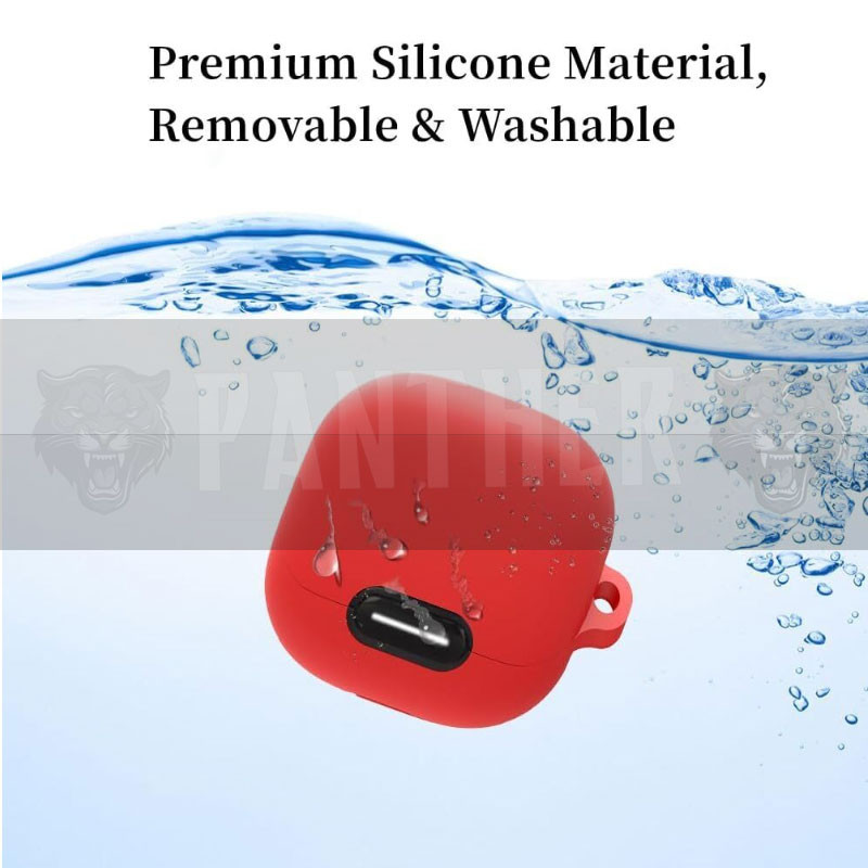 کاور پنتر مدل Silicone Cover مناسب برای هدفون بی سیم انکر Liberty 4NC