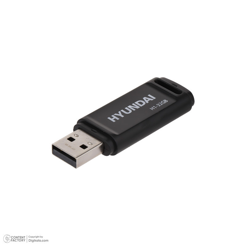 فلش مموری هیوندای مدل H1 USB2.0 ظرفیت 32 گیگابایت