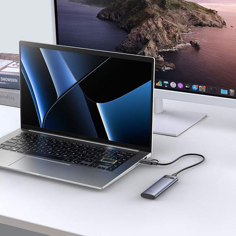 باکس هارد M.2NVME بیسوس مدل BS-OH155