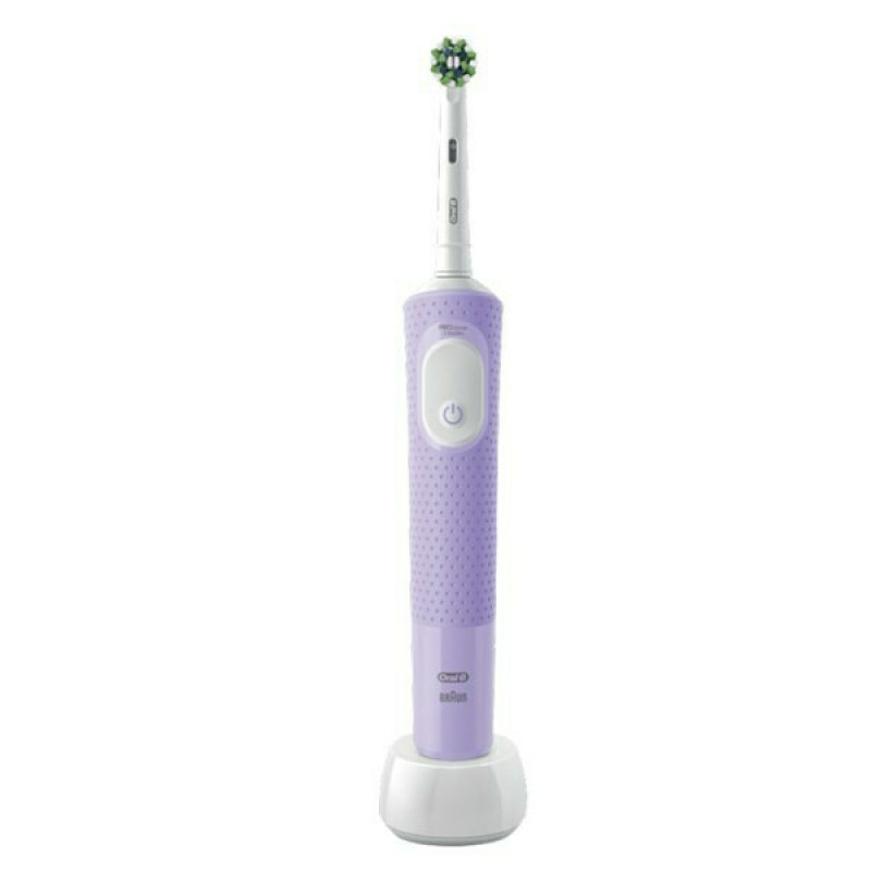 مسواک برقی اورال-بی مدل Vitality Pro Protect X Clean LILAC MIST