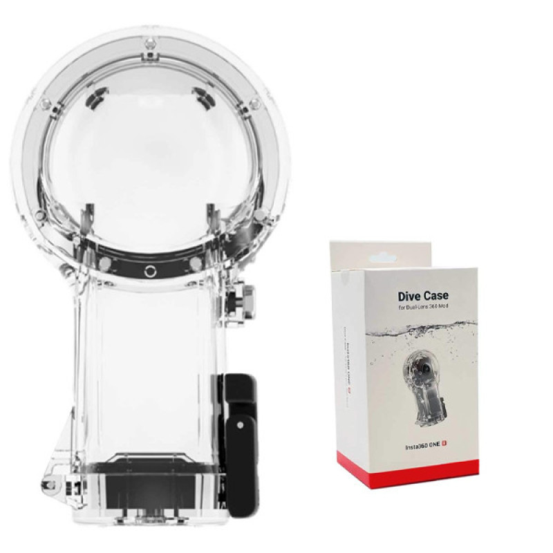 کاور ضد آب اینستا 360 مدل diase مناسب برای دوربین ورزشی اینستا 360  one r 360 lens