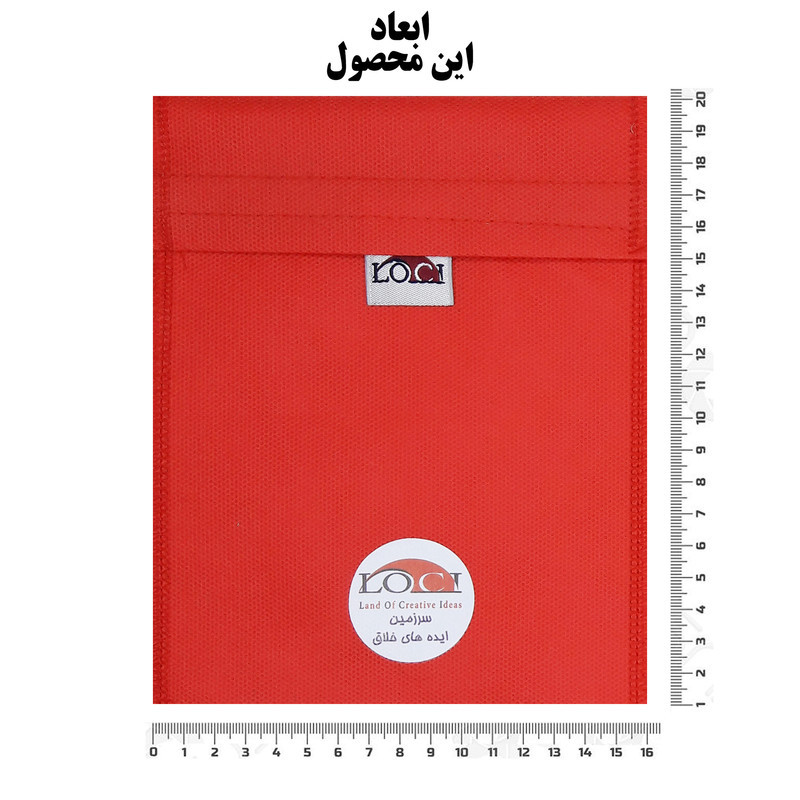 کیف خنک نگهدارنده انسولین لوک آی مدل 5 قلم کد 00 مجموعه 2 عددی