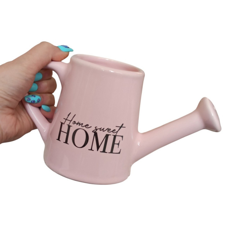 گلدان دکوری مدل home
