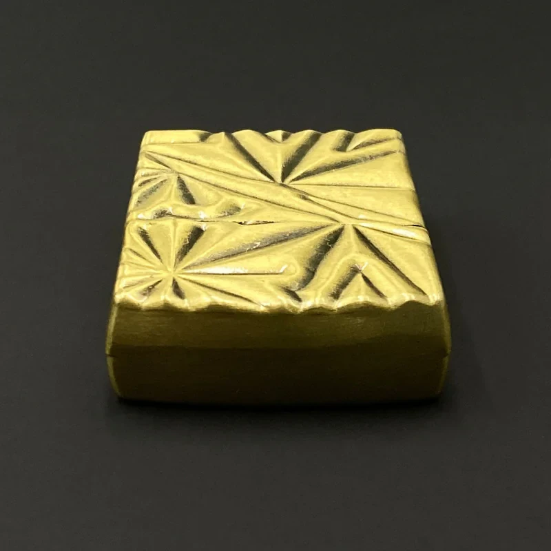 فندک مدل سنگی طرح آرمور کد DKD-1688