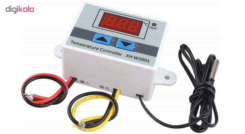 کنترلر دما مدل XH-W3001