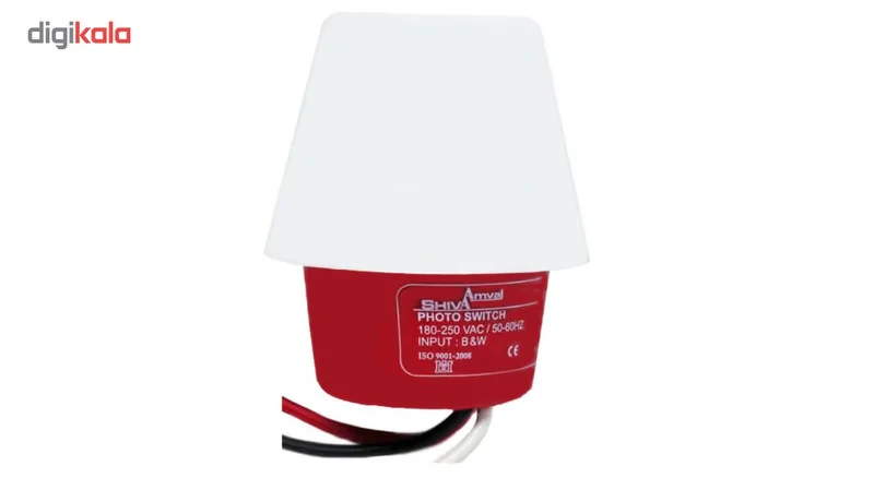 رله روشنایی شیوا امواج مدل PSA-10A