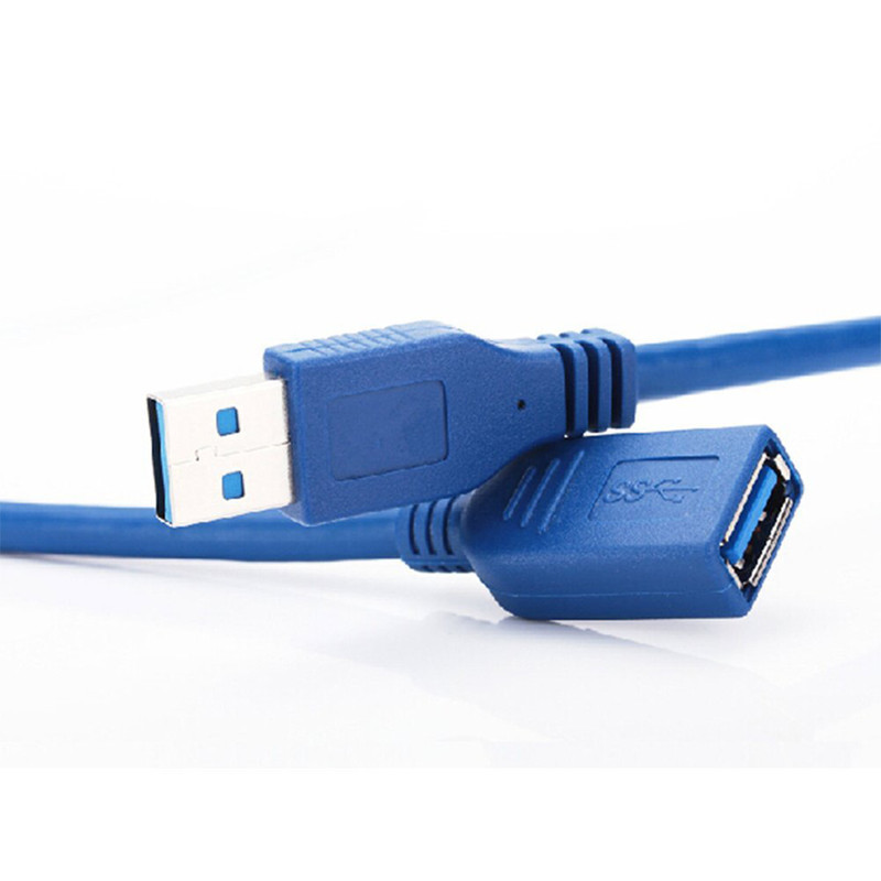 کابل افزایش طول USB 3.0 مکا مدل MUC طول 0.3 متر