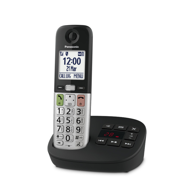 تلفن بیسیم پاناسونیک مدل KX-TGU430
