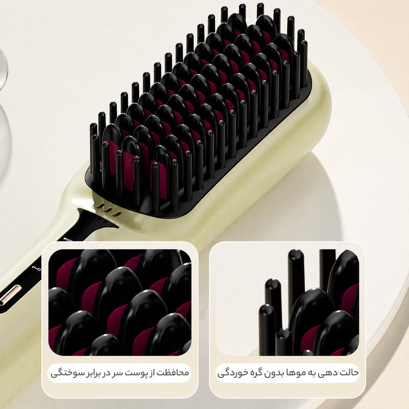 برس حرارتی وlلر مدل 526V3O9O