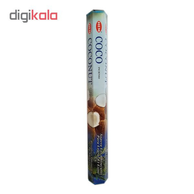 عود خوشبو کننده هم مدل Coconut