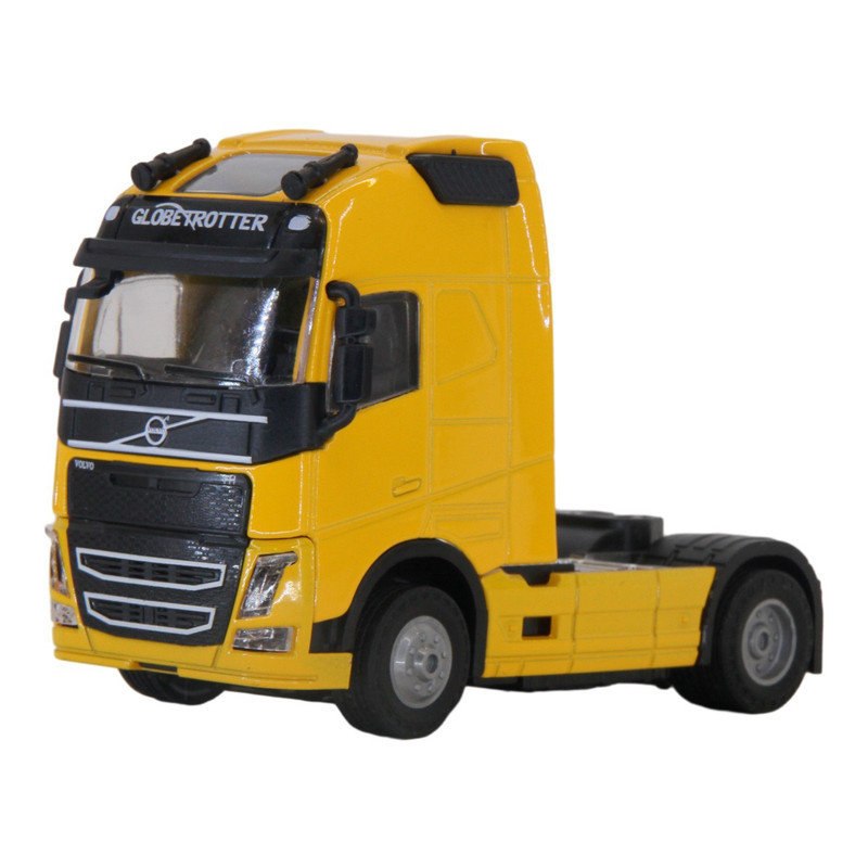 ماشین بازی مدل کله تریلی کد FH500