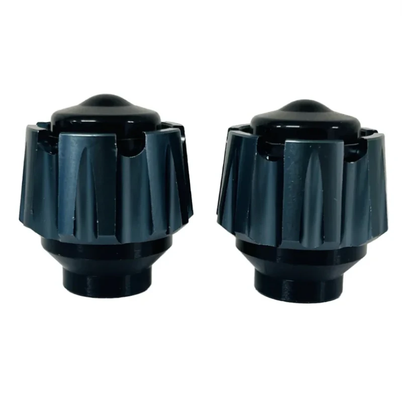 پروتکشن چرخ جلو موتور سیکلت وارون مدل W-50-BLK بسته 2 عددی
