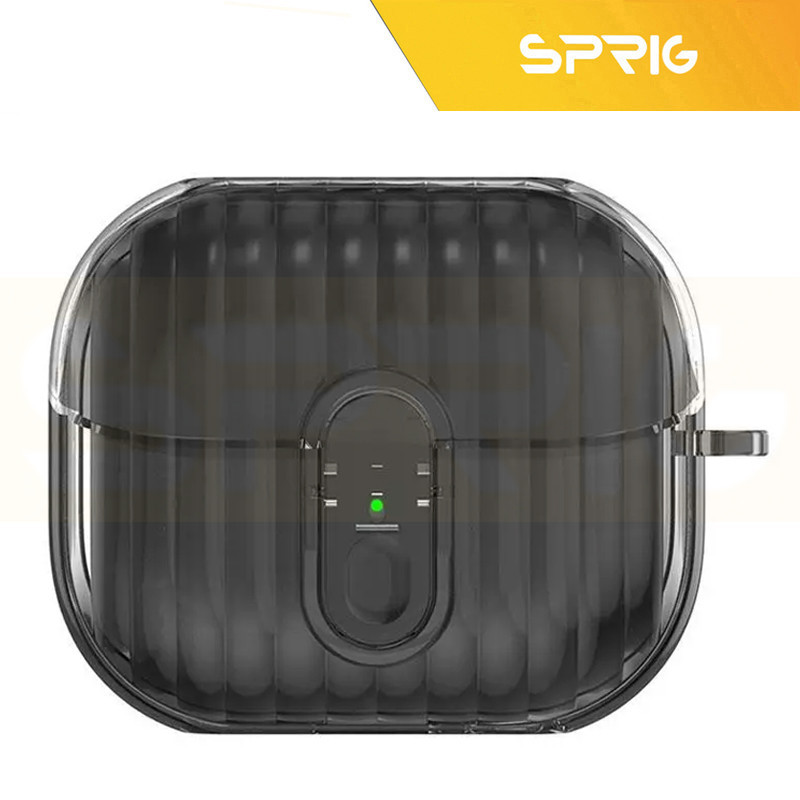 کاور اسپریگ مدل brindle مناسب برای کیس سامسونگ Galaxy Buds 3 FE