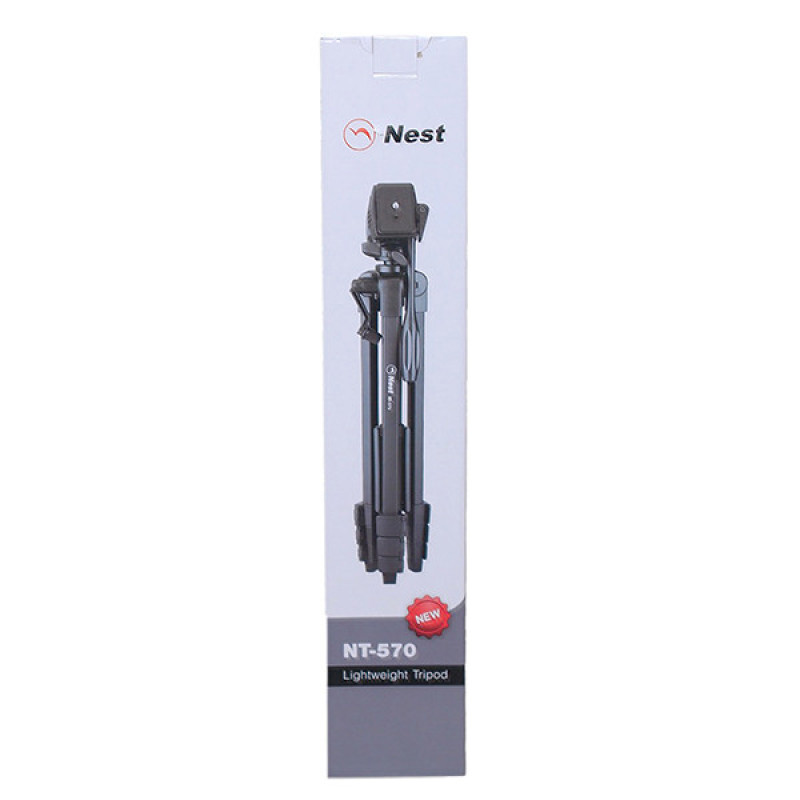 سه پایه دوربین نست مدل NT-570