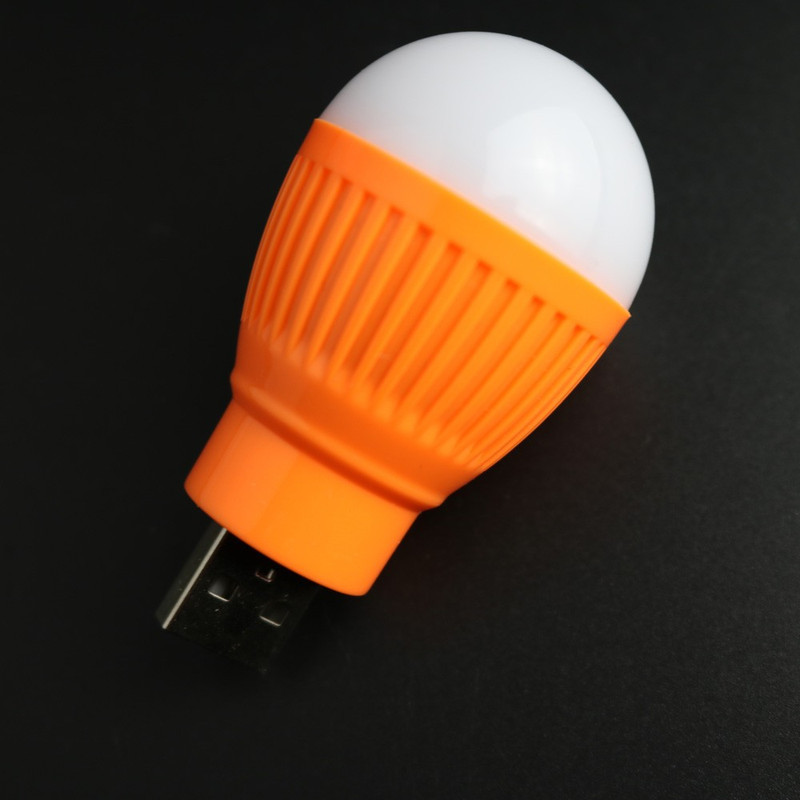 چراغ  یو اس بی LED کد cmlamp33 بسته 3 عددی