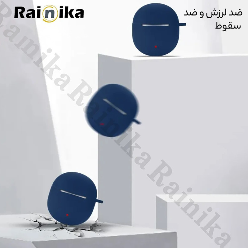کاور رینیکا مدل X1 Neo مناسب برای کیس هدفون بی سیم هایلو Haylou X1 Neo