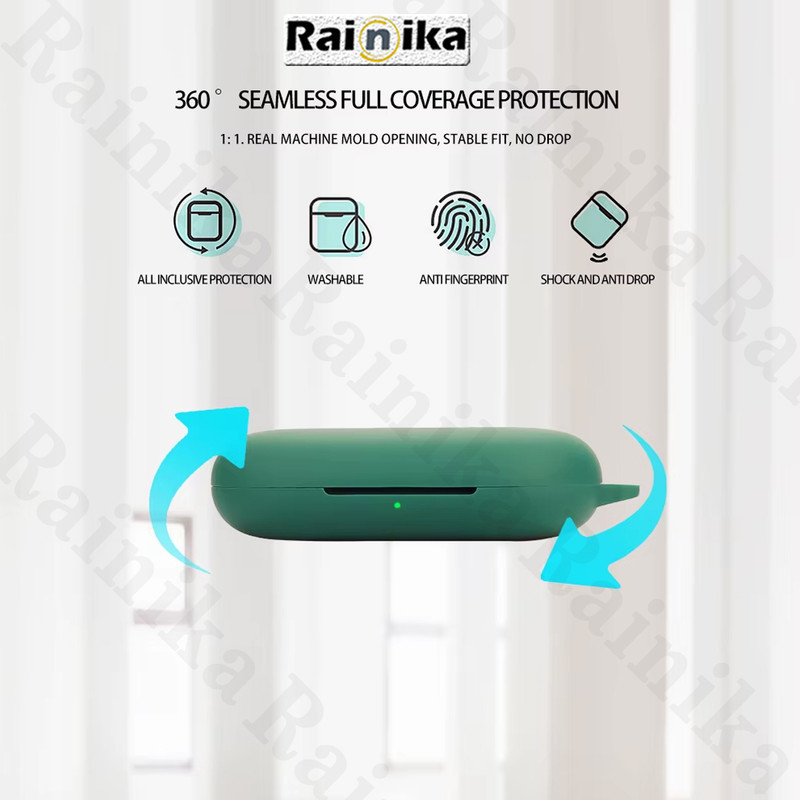 کاور رینیکا مدل V20 i مناسب برای کیس هدفون بی سیم انکر Soundcore V20i