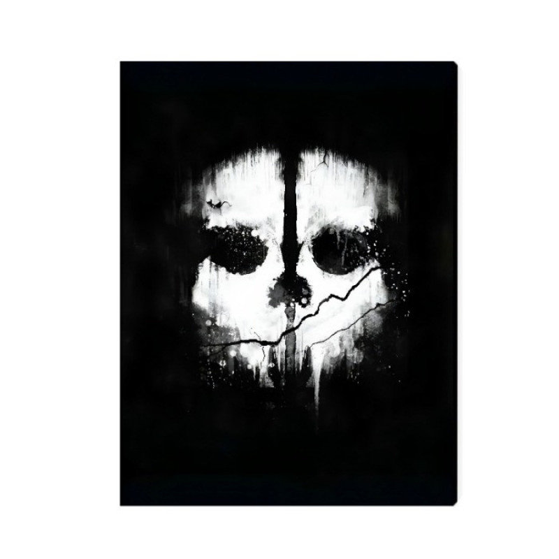 تابلو شاسی مدل گیمینگ کال آف مدل call of duty
