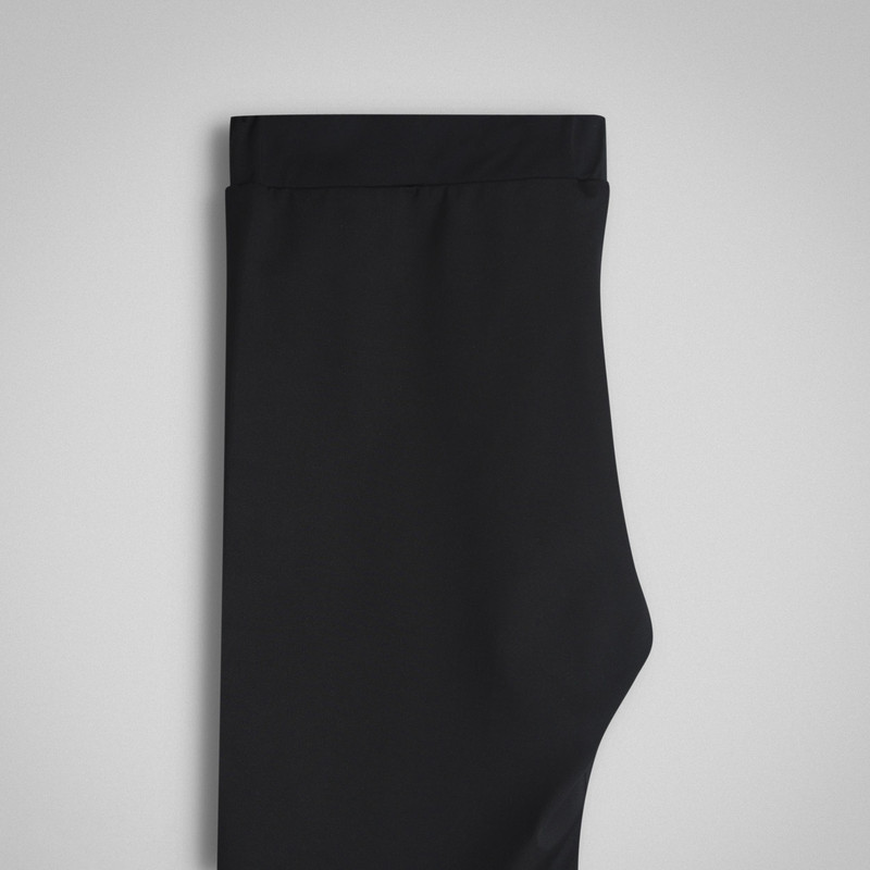 شورت ورزشی مردانه نوزده نودیک مدل Simplex Black