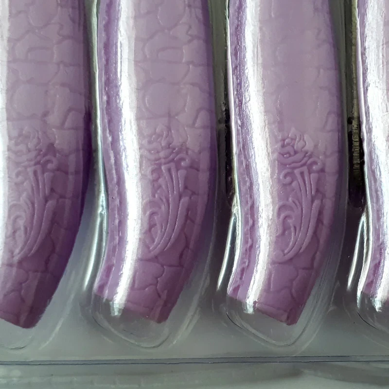 کارد میوه خوری بیوتی کد 3159 بسته 12 عددی
