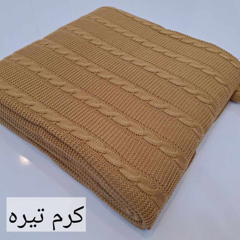 شال مبل و تخت مدل پیچک سایز 300×150 سانتیمتر