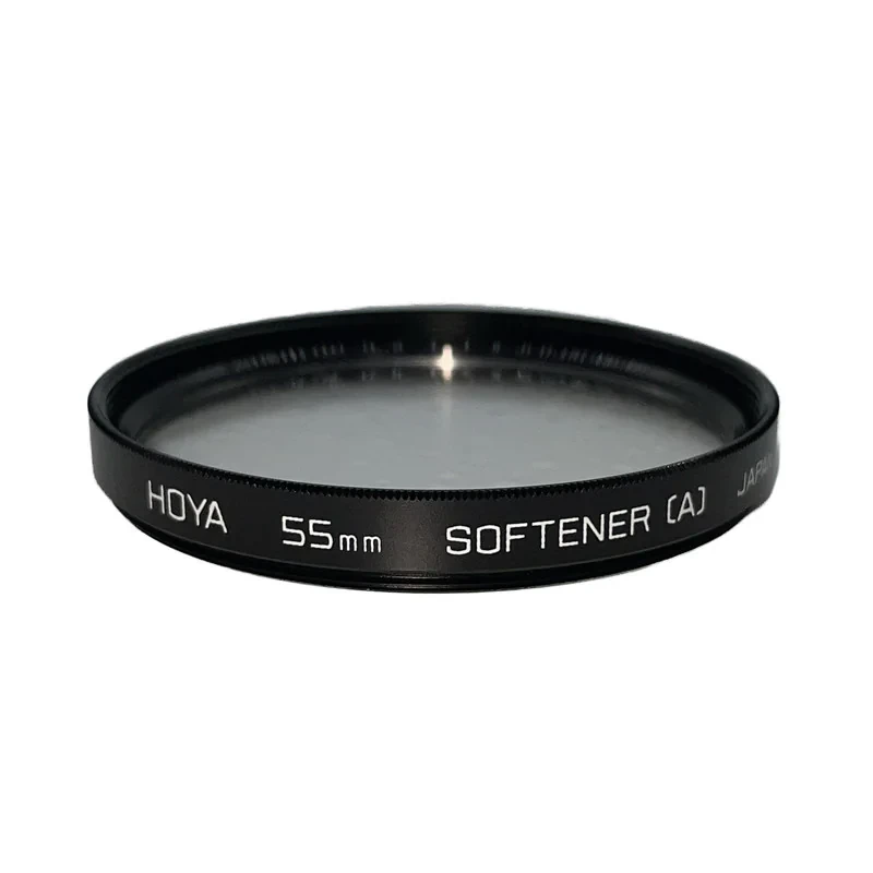 فیلتر لنز هویا مدل SOFT SOFTENER(A)-55MM