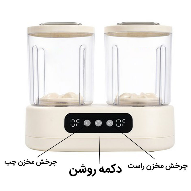 مینی‌ واش 1.5 کیلوگرم مدل XW-720