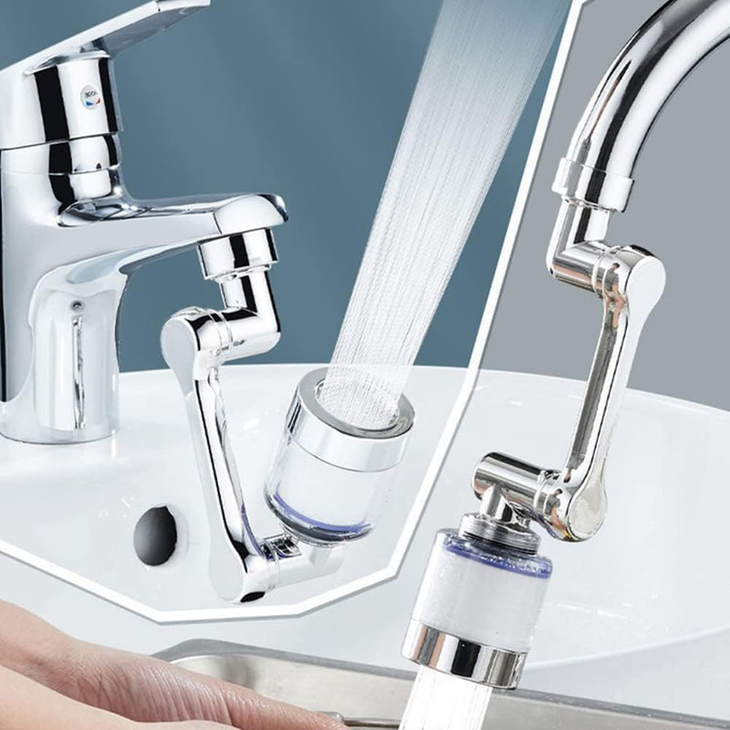 سری شیرآلات ققنوس مدل چرخشی فیلتردار لوکس