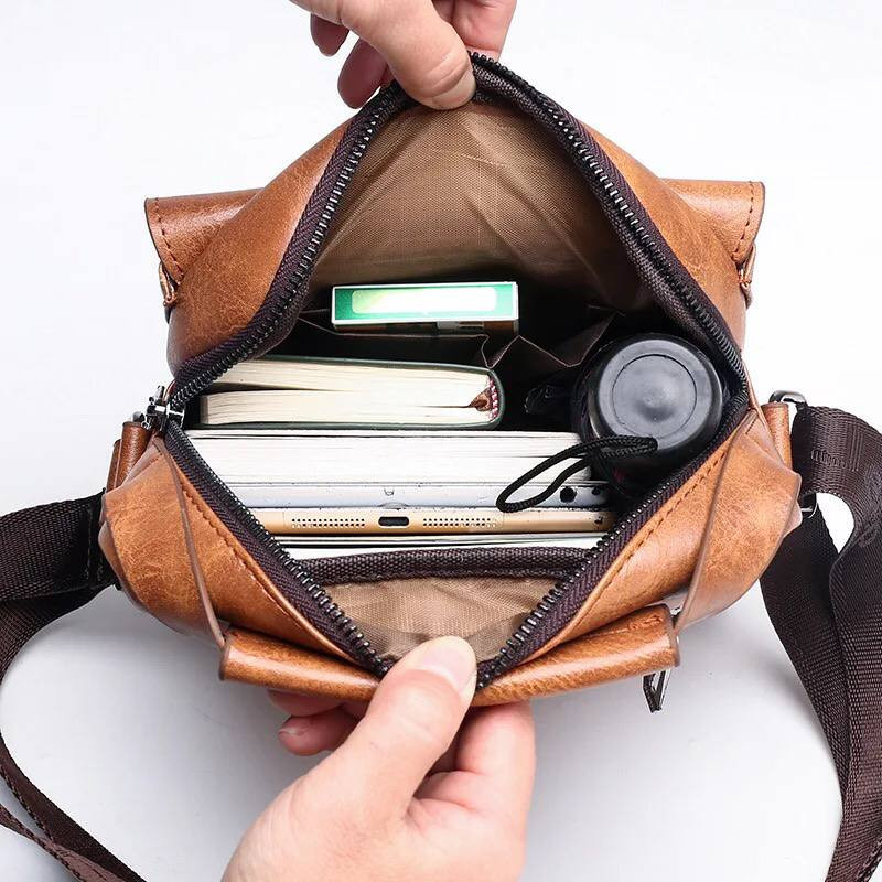 کیف رودوشی مردانه جیپ مدل BULUO