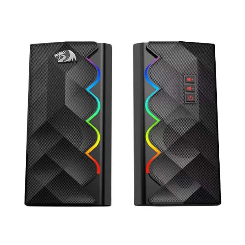 اسپیکر گیمینگ ردراگون مدل GS522 بسته دو عددی