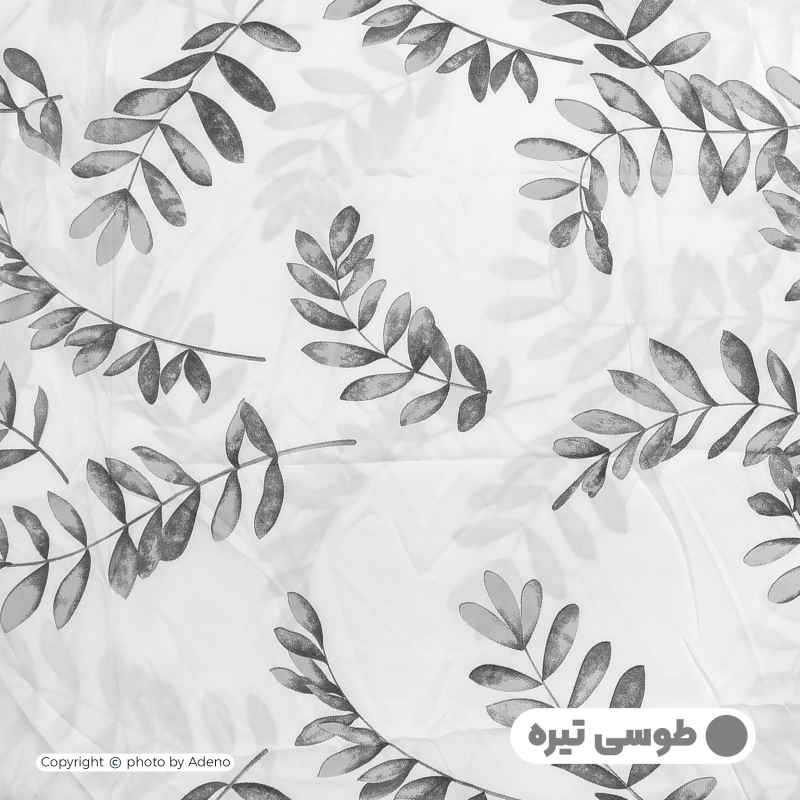 روکش لحاف فیلور آدنو مدل آرالیا کد FI82 یک نفره سایز 160x220 سانتی‌متر