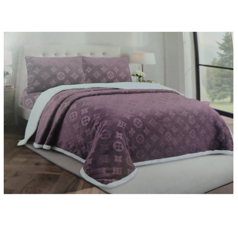 روتختی دو نفره ویراگیتا مدل رزیتا سایز 220x200 سانتی‌متر