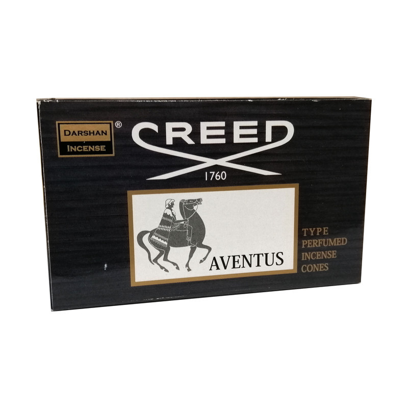 عود دارشان مدل AVENTUS CREED 1760 مخروطی