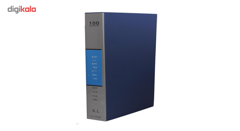 کلر بوک 100 برگ کد dt42