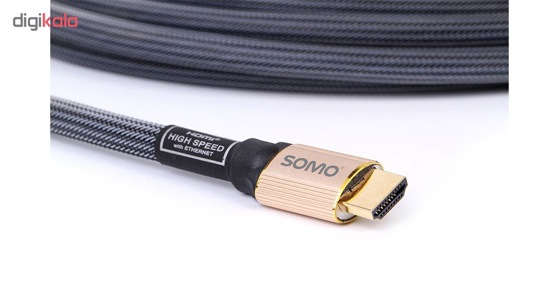 کابل HDMI سومو مدل SH2220 طول 20 متر