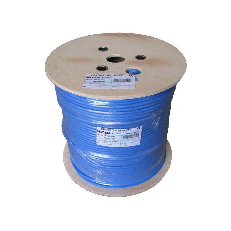 کابل شبکه CAT6 بلدن مدل B5