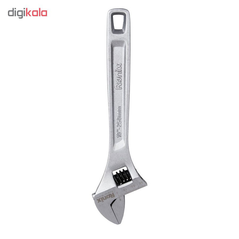 آچار فرانسه رونیکس مدل RH-2403 سایز 10 اینچ