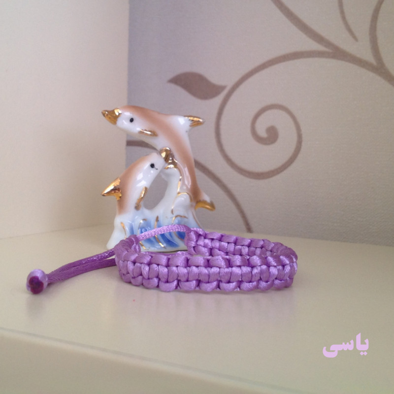 دستبند مردانه مدل اسپرت کد 06