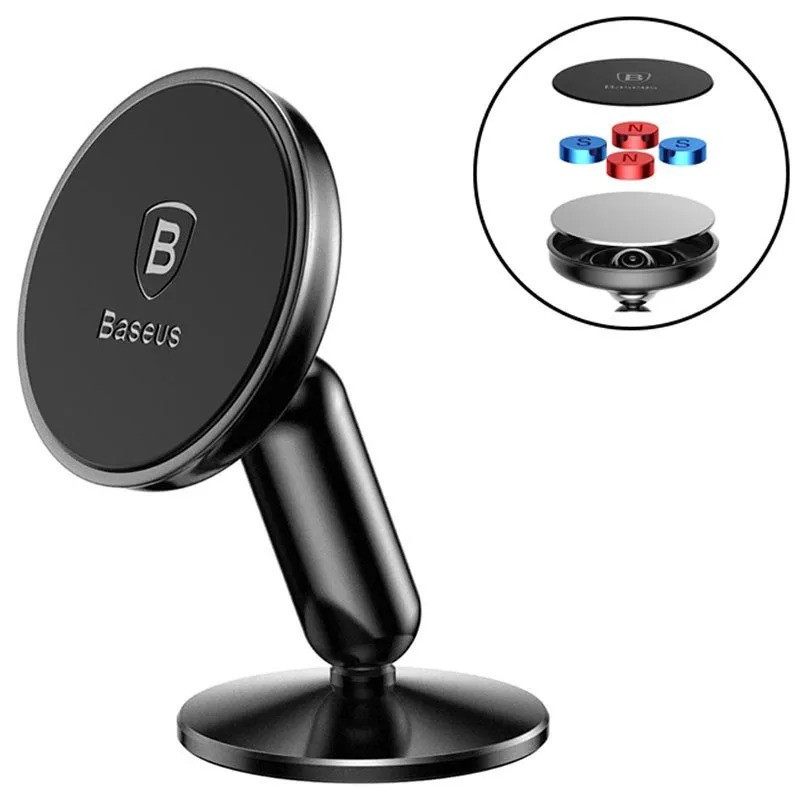پایه نگهدارنده گوشی موبایل باسئوس مدل SUYZD-01
