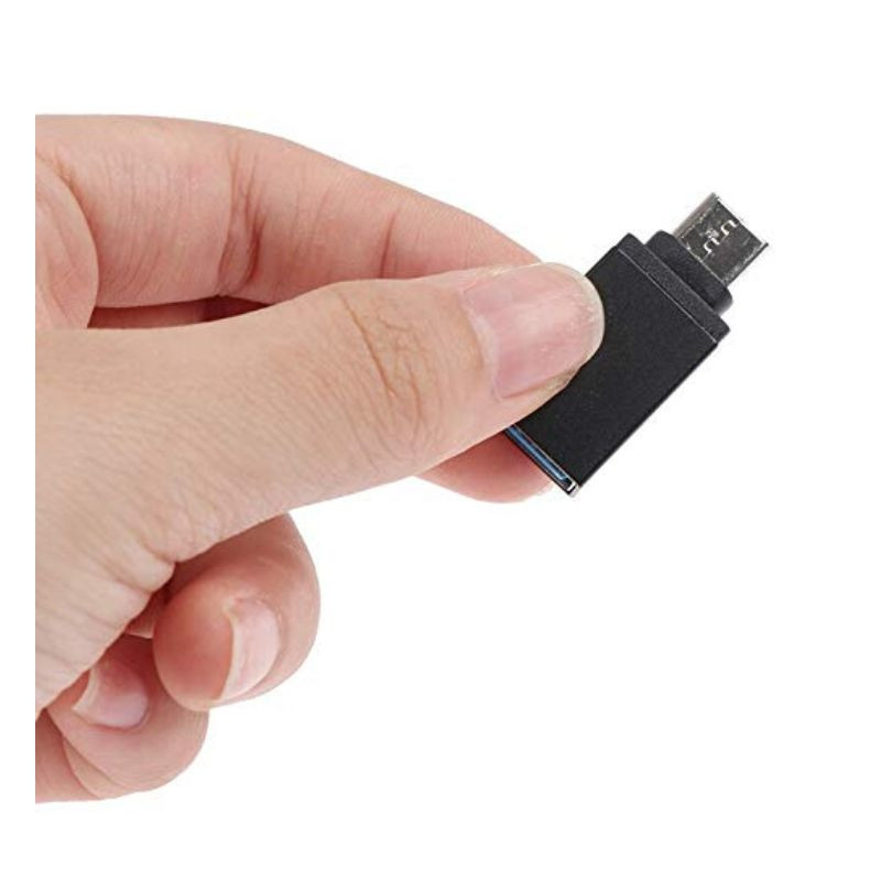 مبدل USB-C به USB OTG ریمکس مدل مونترال مجموعه 3 عددی