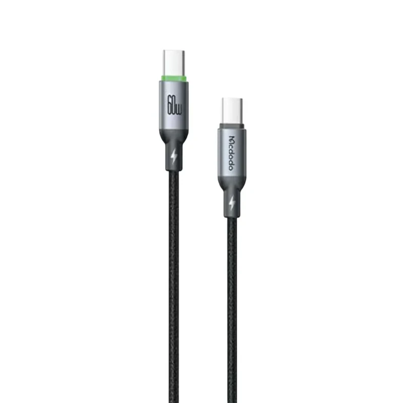 کابل USB-C مک دودو مدلCa-6870  60W طول 1 متر