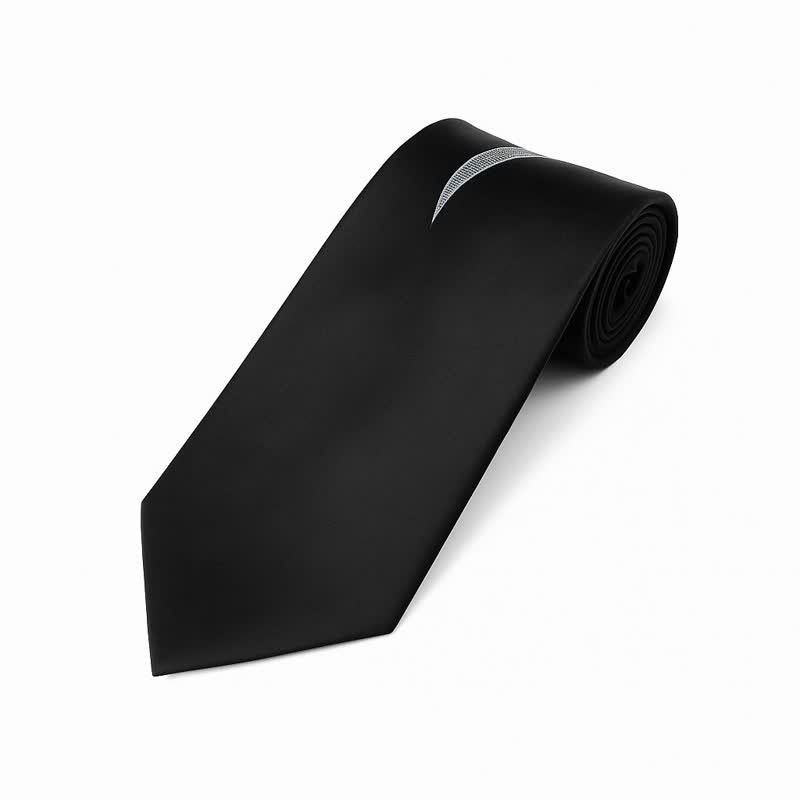 کراوات مردانه مدل BlACK OCEAN 36