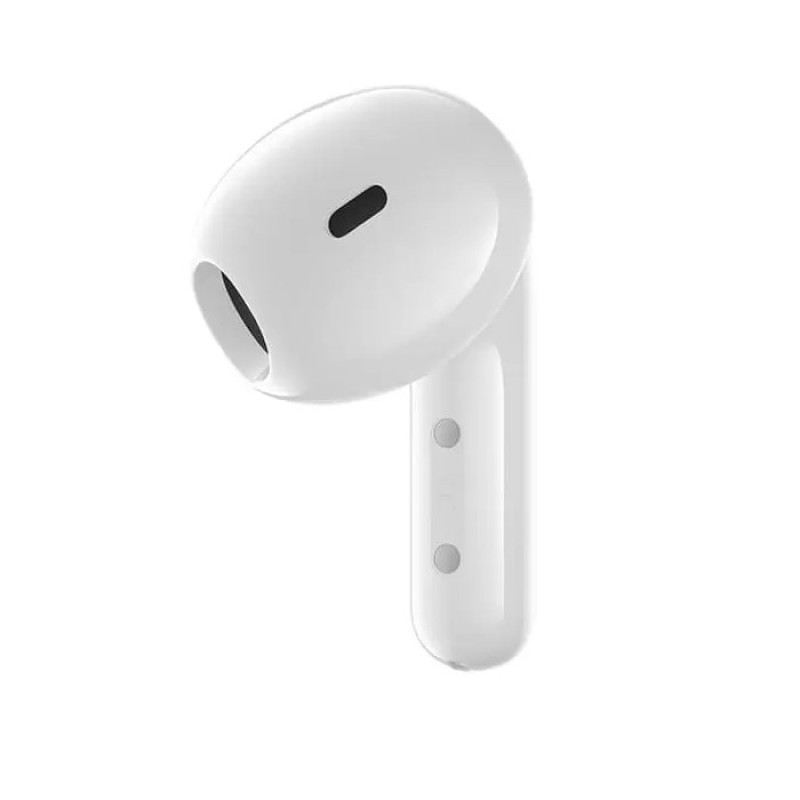 هدفون بلوتوثی شیائومی مدل Redmi Buds 4 Lite بدون قابلیت نویز کنسلینگ، درگاه شارژ USB Type-C، دارای کنترل لمسی و مقاوم در برابر رطوبت و عرق
