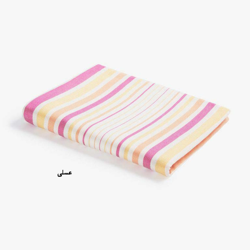 حوله استخری ابراهیمی یزد مدل راه راه کد 03 سایز 160x110سانتی متر