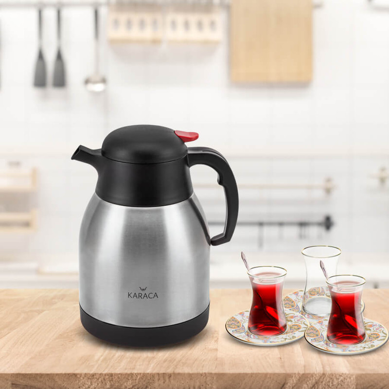 فلاسک کاراجا مدل Tantom گنجایش 1.5 لیتر